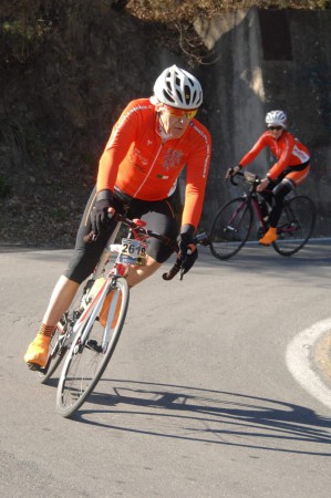 Alberto Granfondo Laigueglia Marzo 2017